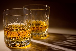 Choix de whisky, single malts de qualité à Liège