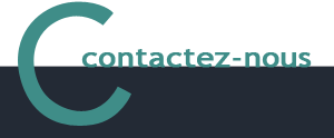 Contactez-nous